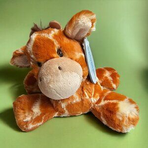 Aurora World Splootsies Giraffe Plush Stuffed Animal Toy Soft w/ Tags 2019 6"